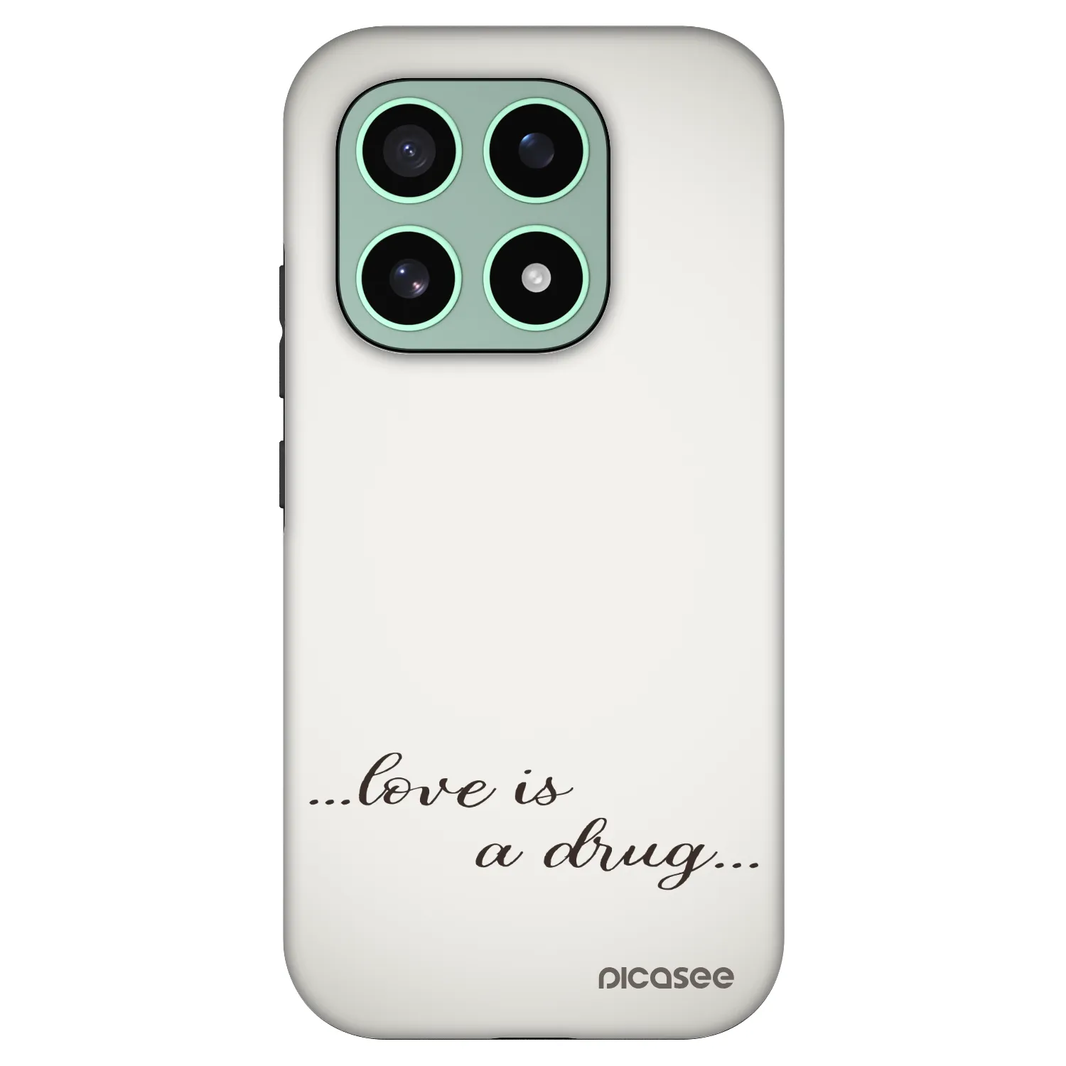 Picasee Fashion Case Xiaomi 17 - Love is a drug