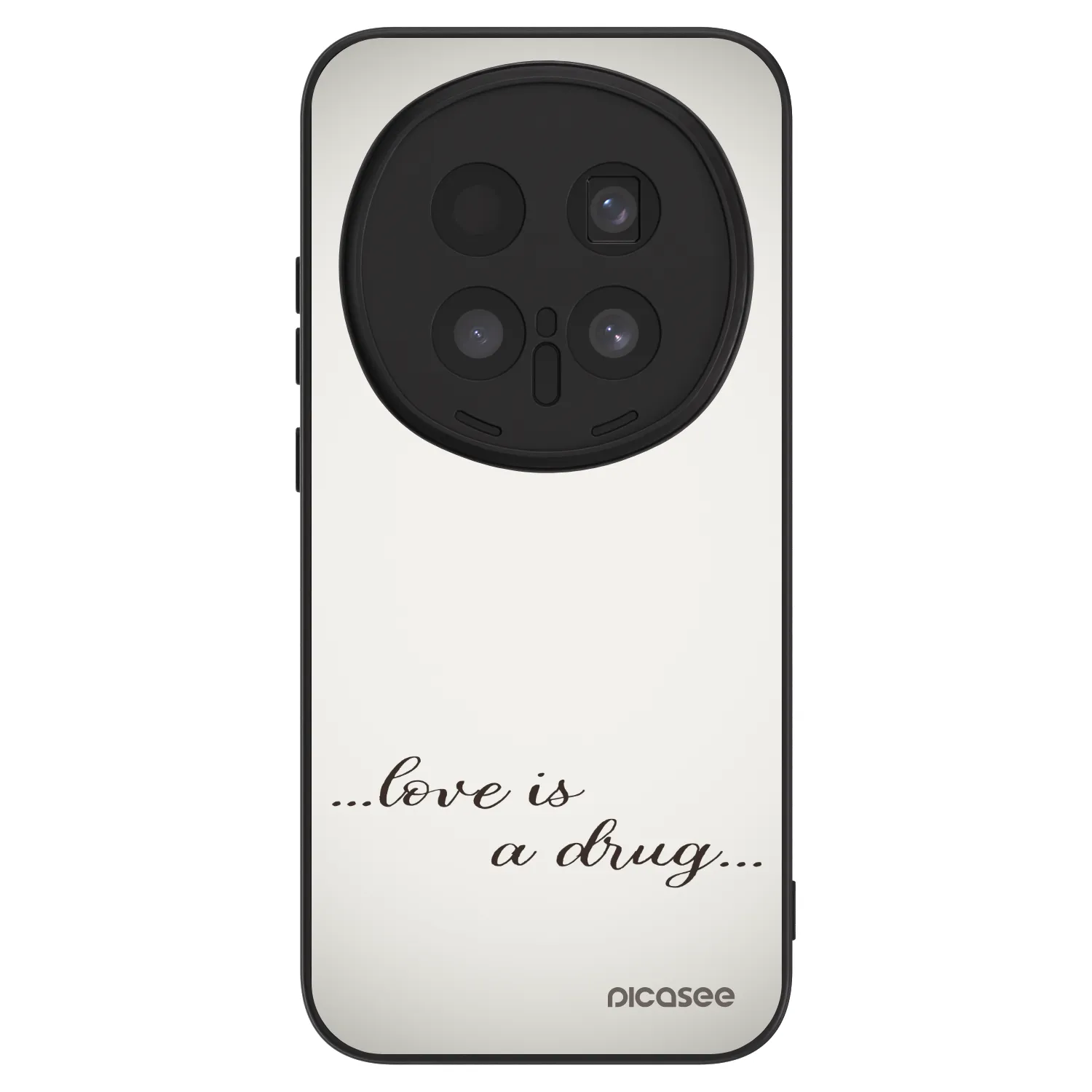 Picasee ULTIMATE CASE Honor Magic8 Pro 5G - készülékre - Love is a drug