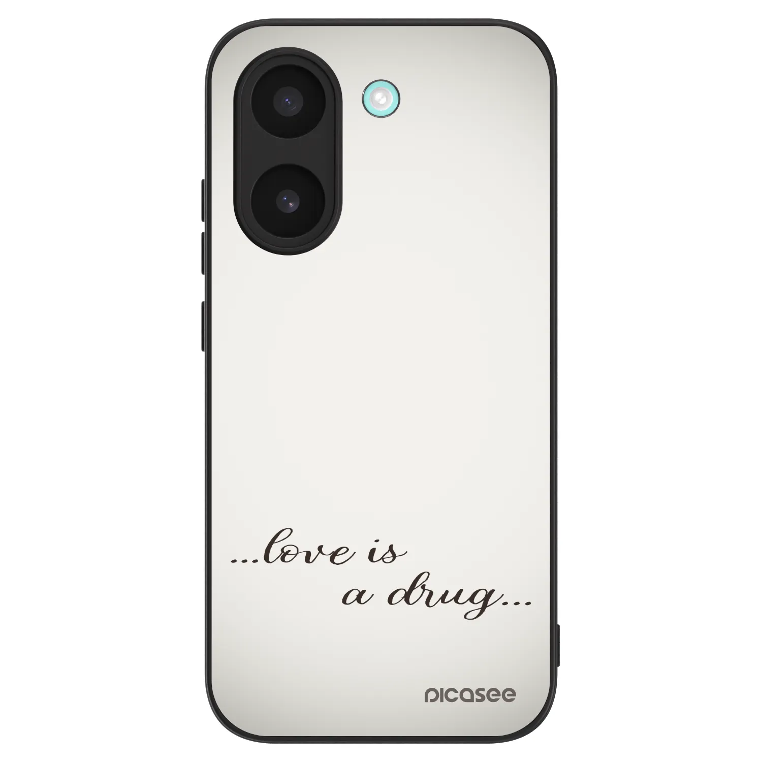 Picasee ULTIMATE CASE Xiaomi Poco X8 Pro - készülékre - Love is a drug