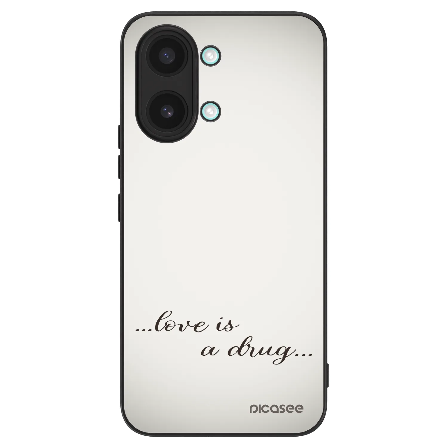 Picasee ULTIMATE CASE Xiaomi Poco X8 Pro Max - készülékre - Love is a drug