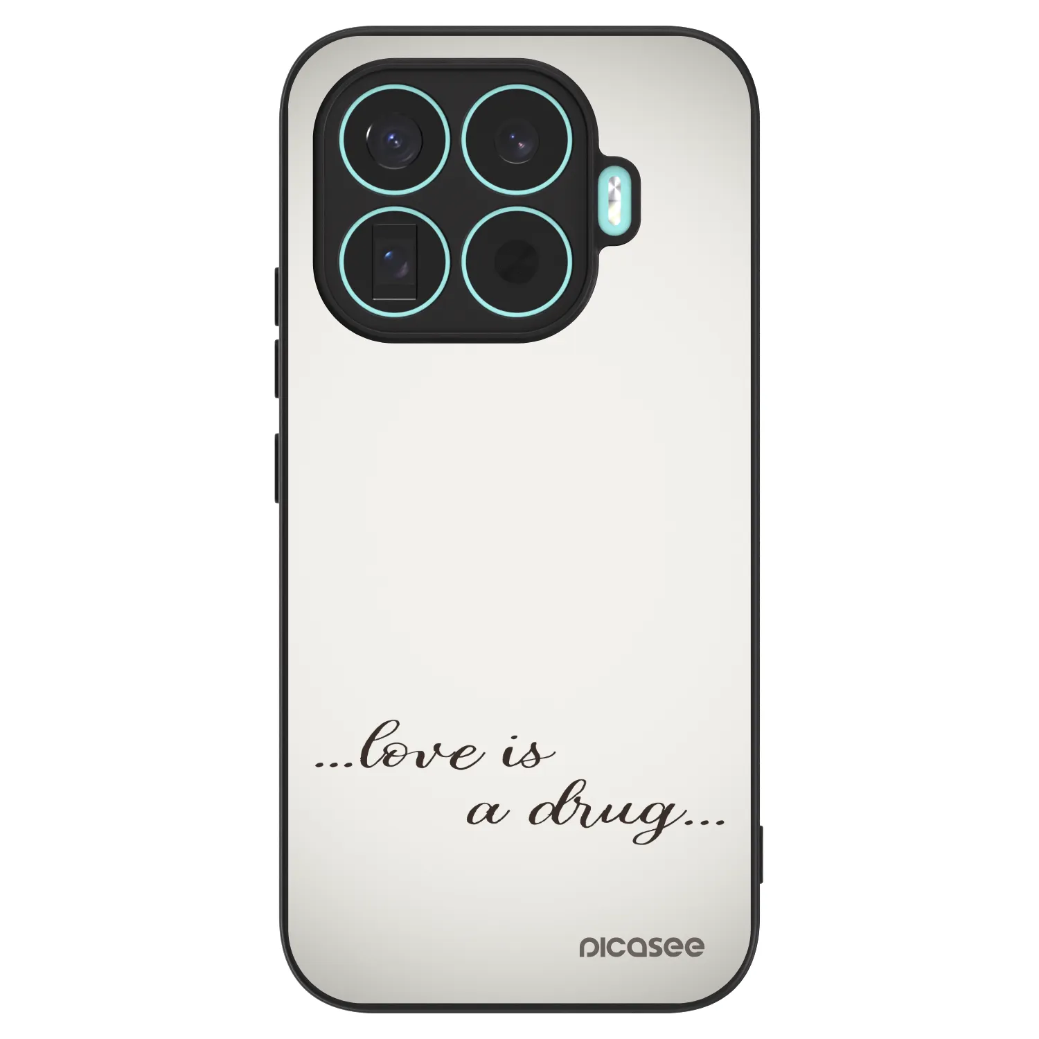 Picasee ULTIMATE CASE Xiaomi 17T - készülékre - Love is a drug