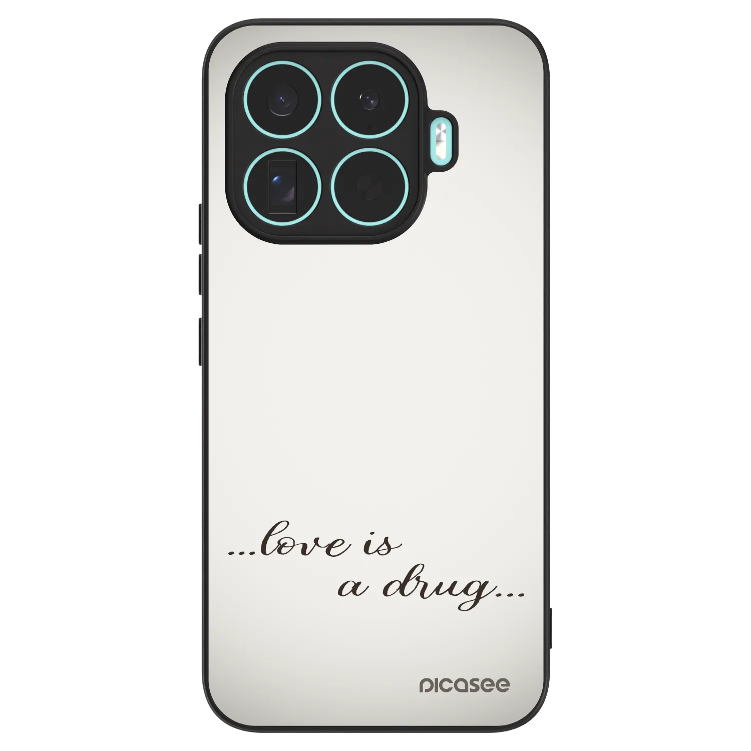 Picasee ULTIMATE CASE Xiaomi 17T Pro - készülékre - Love is a drug