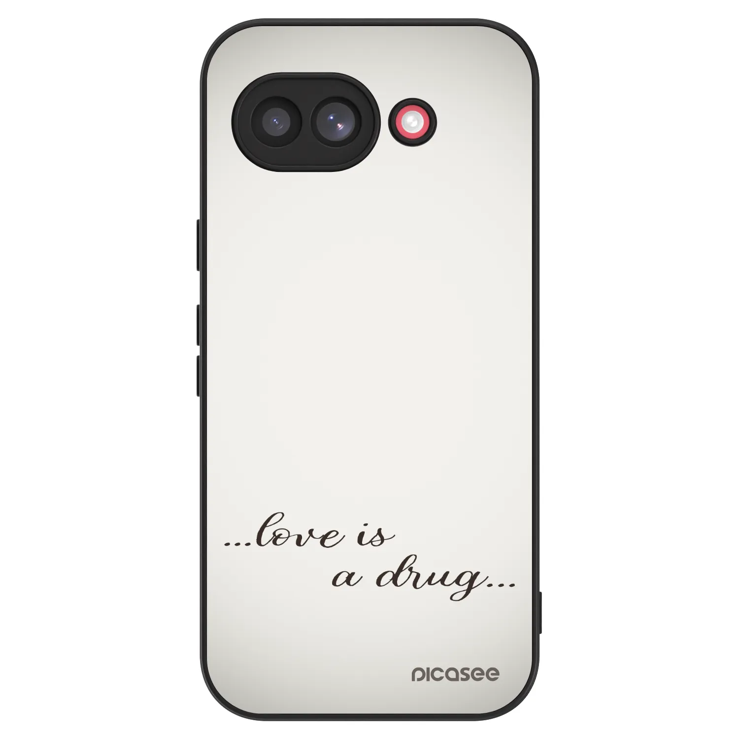 Picasee ULTIMATE CASE Google Pixel 10a - készülékre - Love is a drug