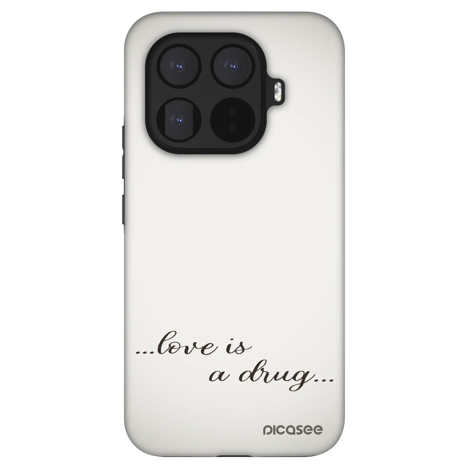 Picasee Fashion Case Xiaomi 15T Pro - Love is a drug