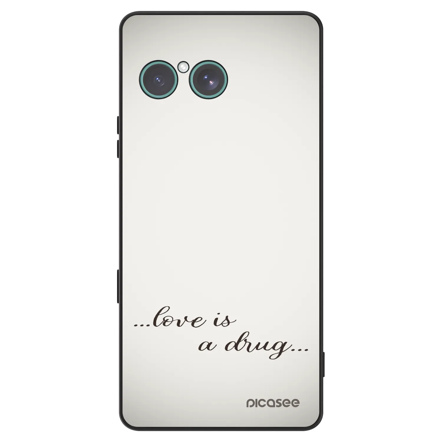 Picasee ULTIMATE CASE Sony Xperia 10 VII - készülékre - Love is a drug
