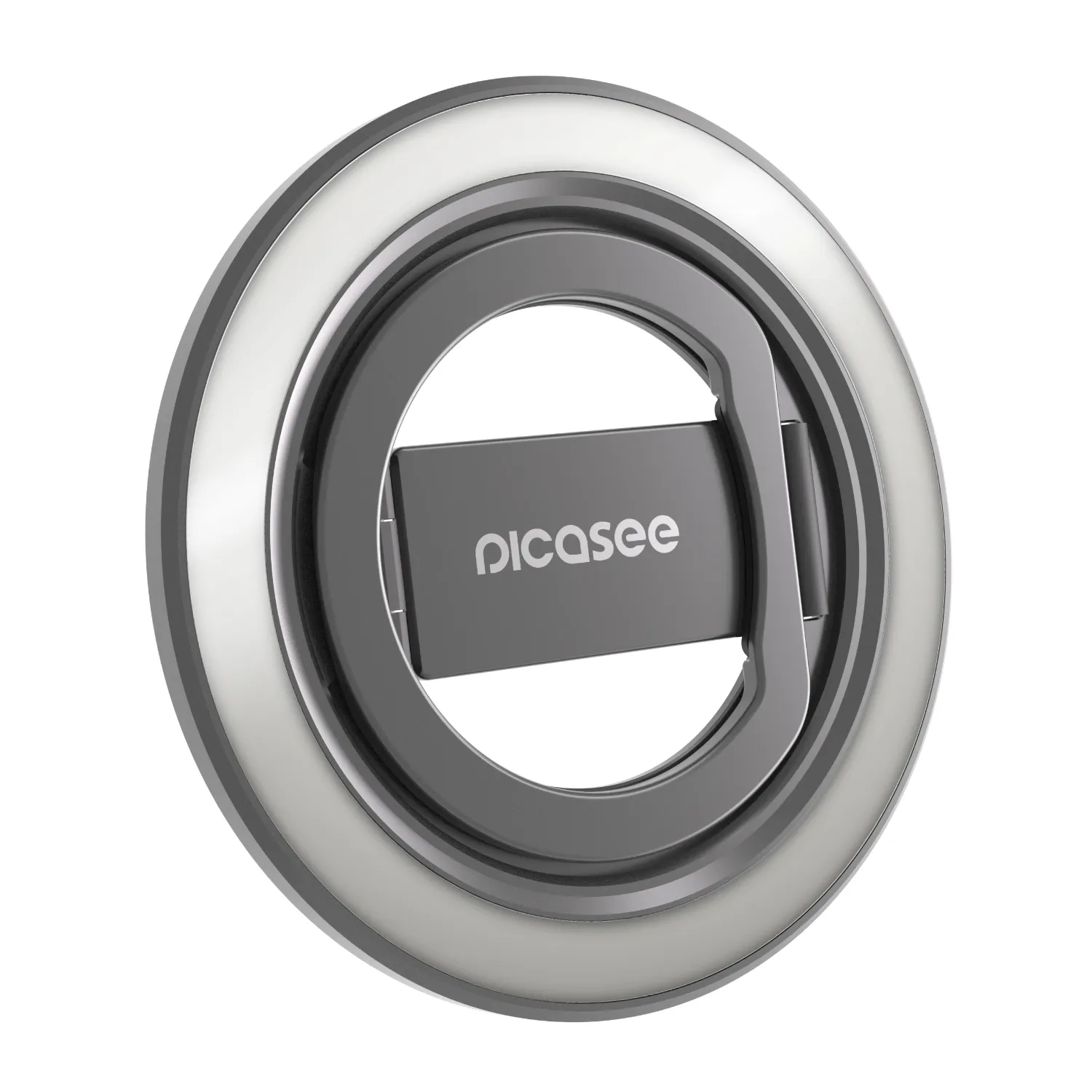 Picasee Magnetic holder - Fekete