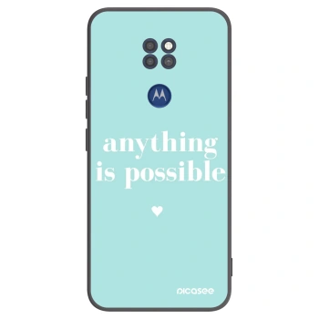 Tok az alábbi mobiltelefonokra Motorola Moto G9 Play - Anything is possible