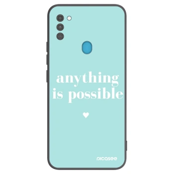 Tok az alábbi mobiltelefonokra Samsung Galaxy M11 - Anything is possible