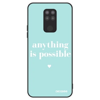 Szilikon tok erre a típusra Xiaomi Redmi Note 9 - Anything is possible