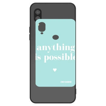Szilikon tok erre a típusra Xiaomi Redmi 7 - Anything is possible