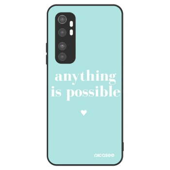 Szilikon tok erre a típusra Xiaomi Mi Note 10 Lite - Anything is possible