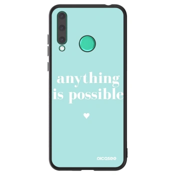 Szilikon tok erre a típusra Honor 20 Lite - Anything is possible