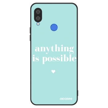 Szilikon tok erre a típusra Huawei Nova 3 - Anything is possible