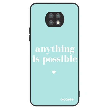 Szilikon tok erre a típusra Xiaomi Redmi Note 9T - Anything is possible