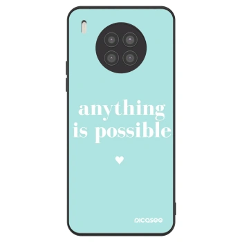 Szilikon tok erre a típusra Huawei Nova 8i - Anything is possible