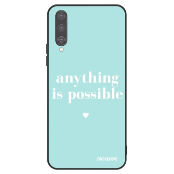 Szilikon tok erre a típusra Huawei P20 Pro - Anything is possible