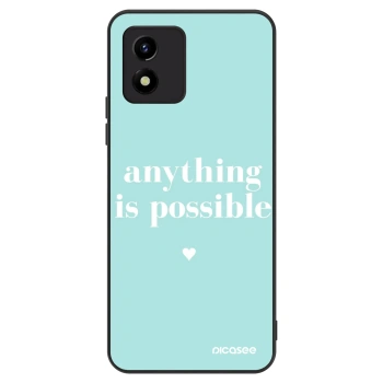 Szilikon tok erre a típusra Vivo Y01 - Anything is possible