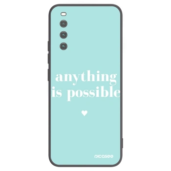 Tok az alábbi mobiltelefonokra Sony Xperia 10 IV 5G - Anything is possible