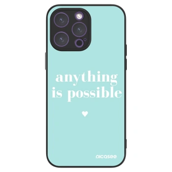 Picasee ULTIMATE CASE Apple iPhone 14 Pro Max - készülékre - Anything is possible
