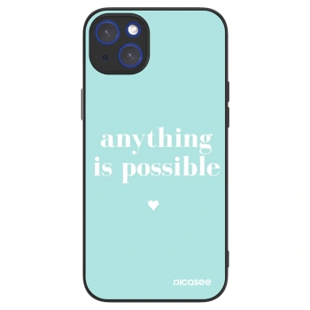 Picasee ULTIMATE CASE MagSafe Apple iPhone 14 Plus - készülékre - Anything is possible