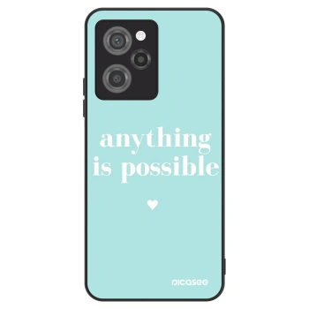 Szilikon tok erre a típusra Xiaomi Poco X5 Pro - Anything is possible