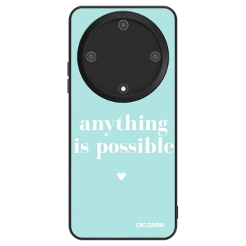 Szilikon tok erre a típusra Honor Magic5 Lite 5G - Anything is possible