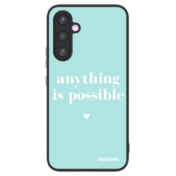 Picasee ULTIMATE CASE Samsung Galaxy A54 5G A546B - készülékre - Anything is possible