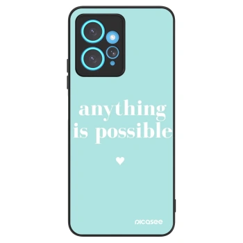 Szilikon tok erre a típusra Xiaomi Redmi Note 12 4G - Anything is possible