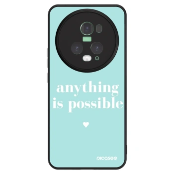 Szilikon tok erre a típusra Honor Magic5 Pro - Anything is possible