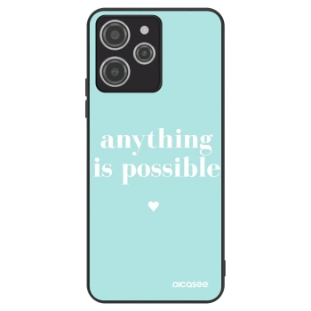 Szilikon tok erre a típusra Xiaomi Redmi 12 4G - Anything is possible