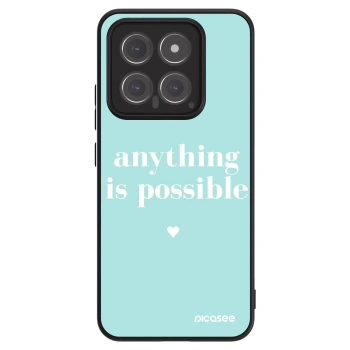 Picasee ULTIMATE CASE Xiaomi 14 - készülékre - Anything is possible