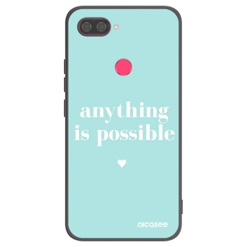 Tok az alábbi mobiltelefonokra Xiaomi Mi 8 Lite - Anything is possible