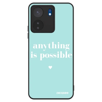 Szilikon tok erre a típusra Xiaomi Redmi 13C 4G - Anything is possible