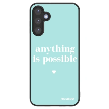 Picasee ULTIMATE CASE Samsung Galaxy A15 A156B 5G - készülékre - Anything is possible
