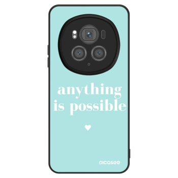 Szilikon tok erre a típusra Honor Magic6 Pro - Anything is possible