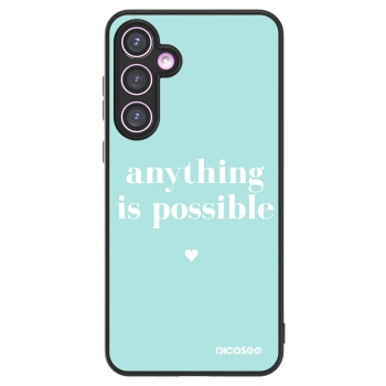 Picasee ULTIMATE CASE Samsung Galaxy A35 5G A356B - készülékre - Anything is possible