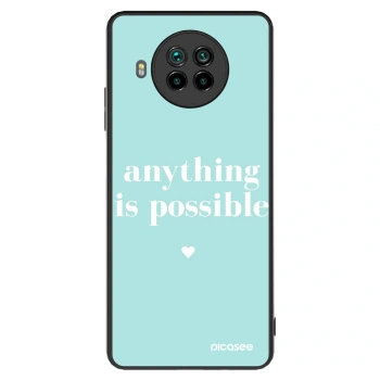 Szilikon tok erre a típusra Xiaomi Mi 10T Lite - Anything is possible