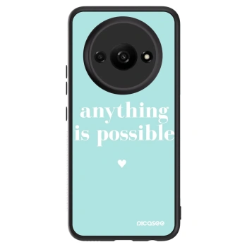 Szilikon tok erre a típusra Xiaomi Redmi A3 - Anything is possible