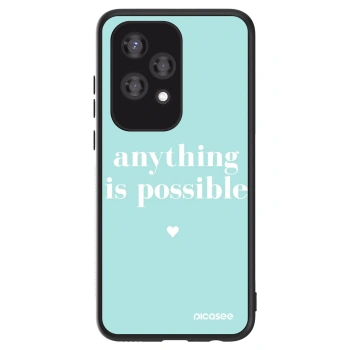 Szilikon tok erre a típusra Honor 200 Lite - Anything is possible