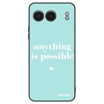 Szilikon tok erre a típusra OnePlus Nord 4 - Anything is possible