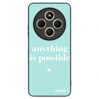Szilikon tok erre a típusra Xiaomi Redmi 14C - Anything is possible