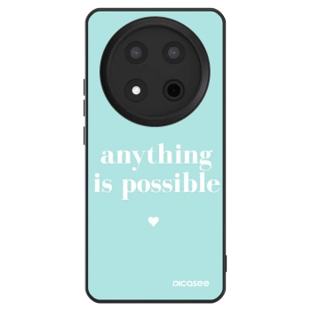 Szilikon tok erre a típusra Honor Magic7 Lite 5G - Anything is possible