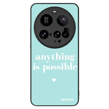 Picasee ULTIMATE CASE Xiaomi 15 Ultra - készülékre - Anything is possible