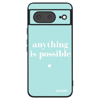 Szilikon tok erre a típusra Google Pixel 8a - Anything is possible
