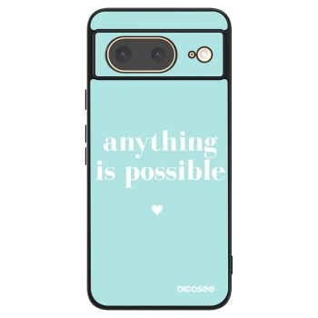Szilikon tok erre a típusra Google Pixel 8 - Anything is possible