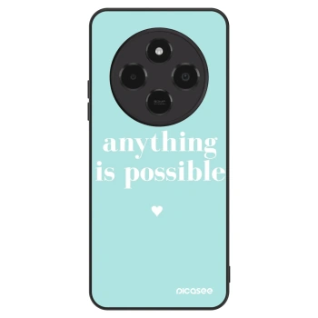 Szilikon tok erre a típusra Xiaomi Poco C75 - Anything is possible