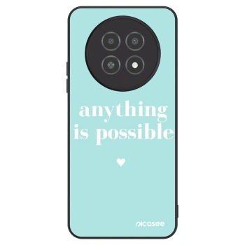 Szilikon tok erre a típusra Realme 12X - Anything is possible
