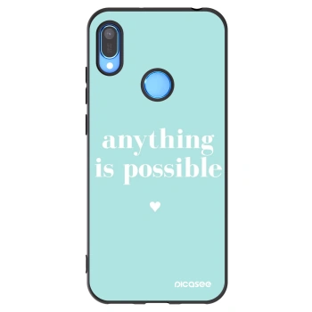 Tok az alábbi mobiltelefonokra Huawei Y6 2019 - Anything is possible
