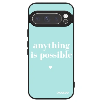 Szilikon tok erre a típusra Google Pixel 9 Pro XL - Anything is possible