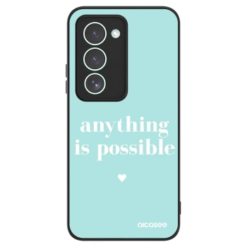 Szilikon tok erre a típusra Xiaomi Redmi 15 5G - Anything is possible
